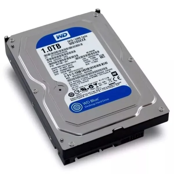 DISCO MECÁNICO HDD WD WD10JPVX 1TB 2.5" 7200RPM USADO